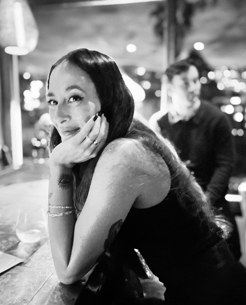 Style & Spirit: A Percent Science Interview with Cristina Holmes