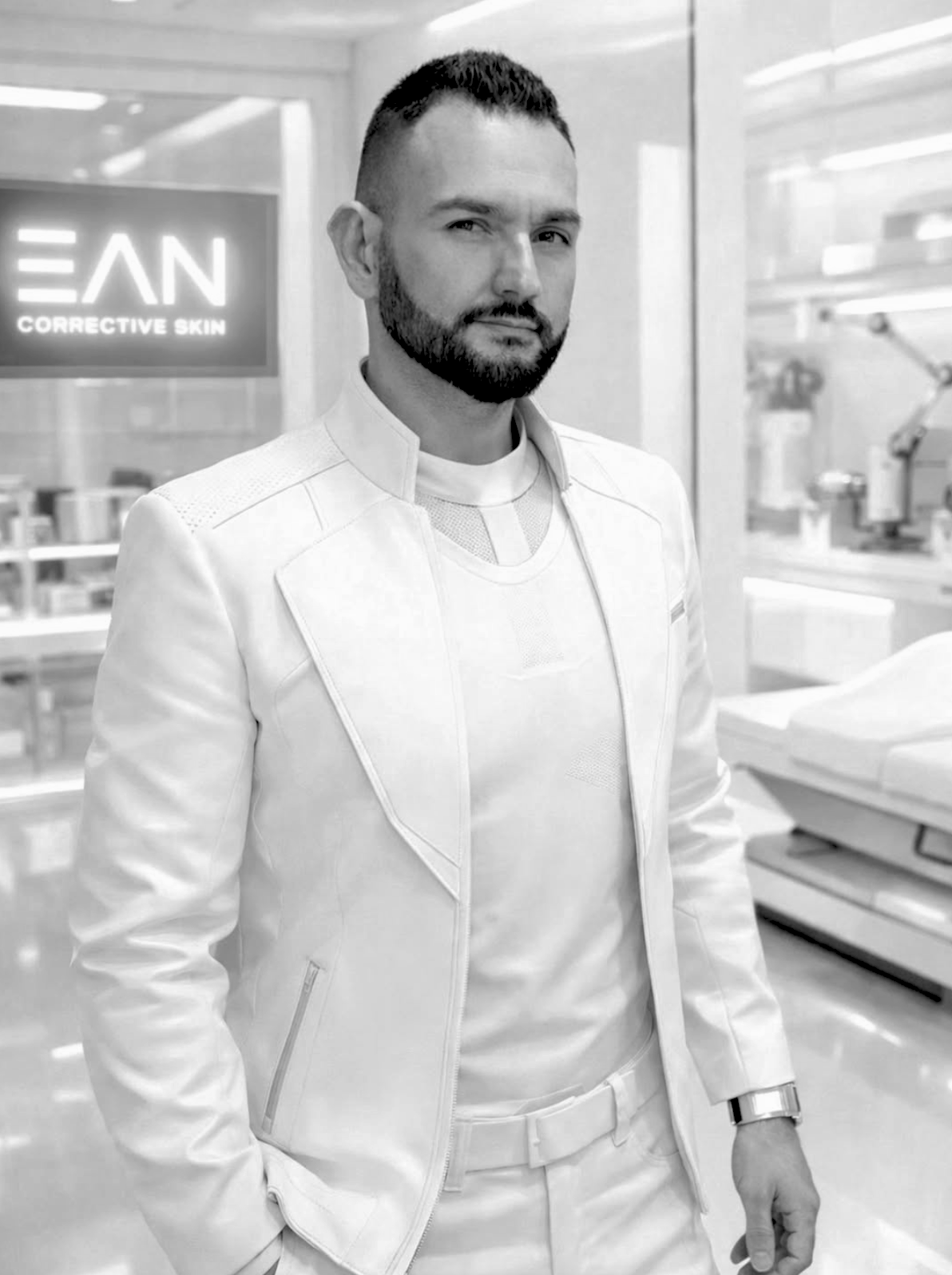 Introducing EAN Corrective Skin Clinic : A Futuristic Clinical Skin Lab in Palm Desert Delivering Real Results with Percent Science