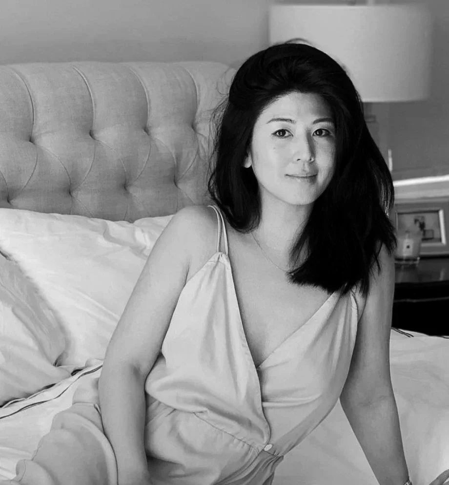 Jina Kang, Founder of House of San San, Loves the Art of Anti-Aging with Percent Science