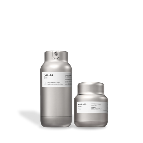 Cellinol-5 Anti-Aging Duo Set Serum & Cream