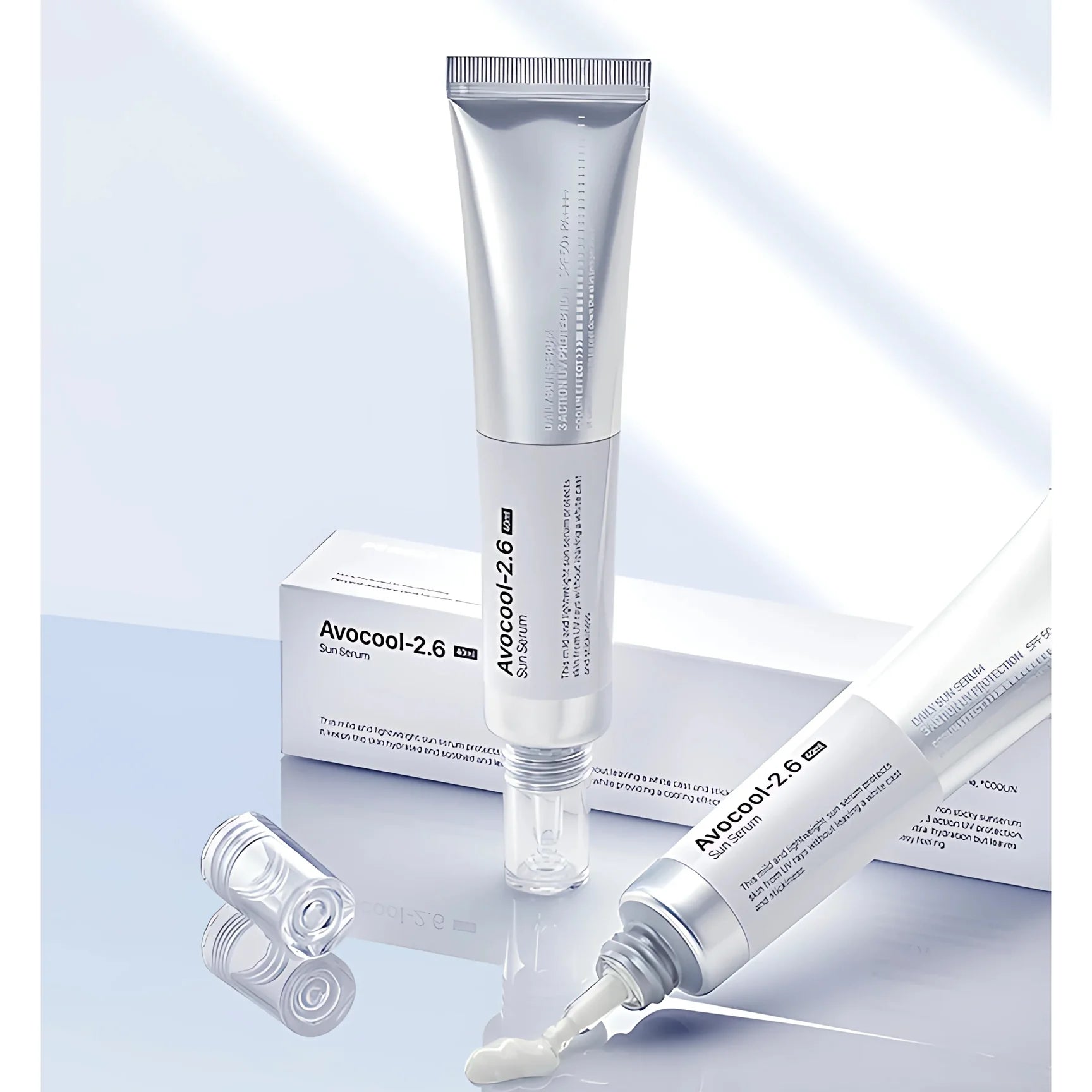 Avocool-2.6 Sun Screen Serum