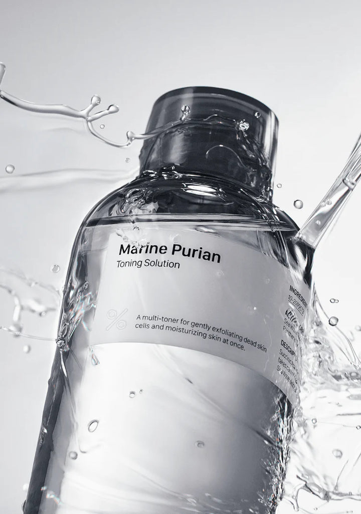 Marine Purian Toning Solution