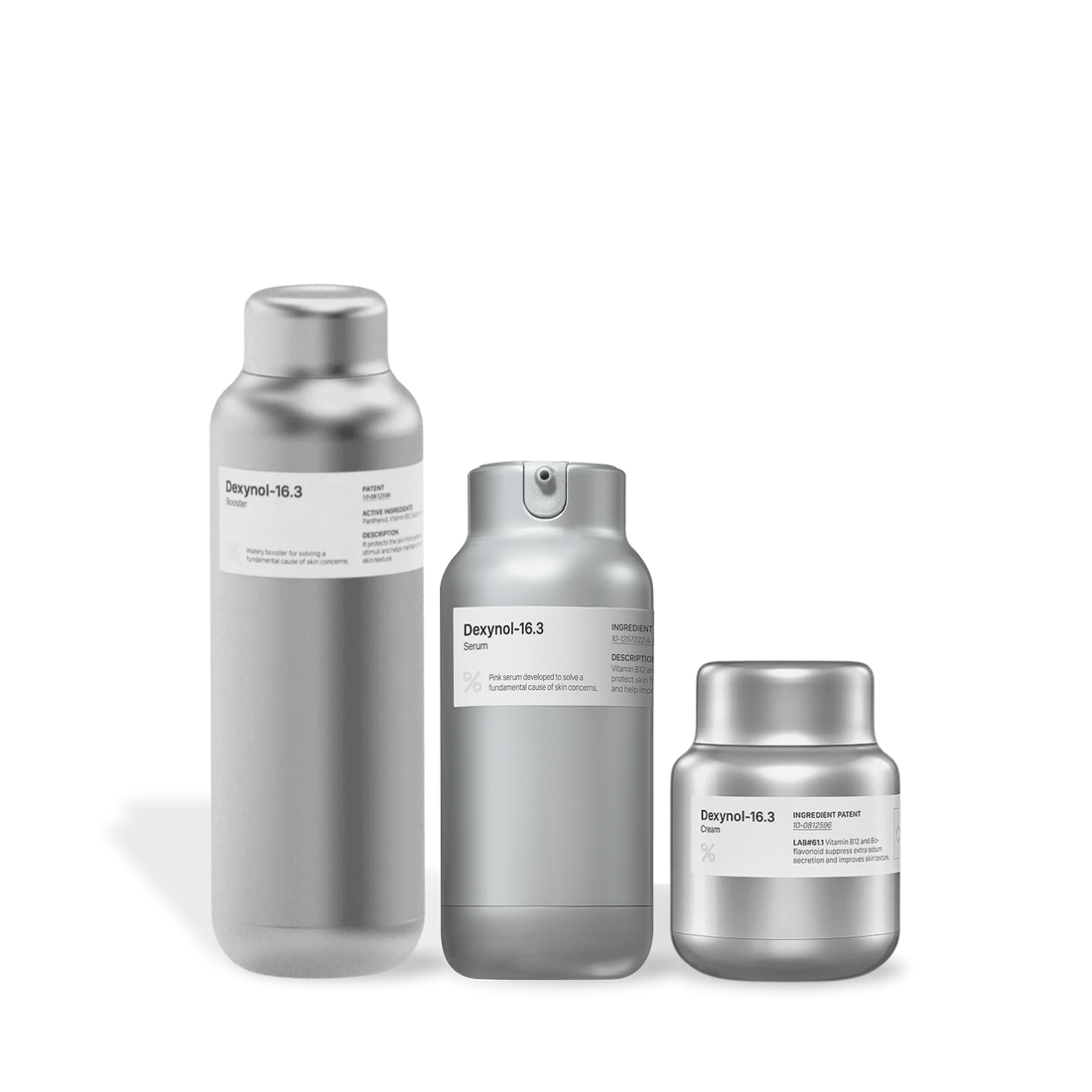 Dexynol-16.3 Acne-Line Trio Set