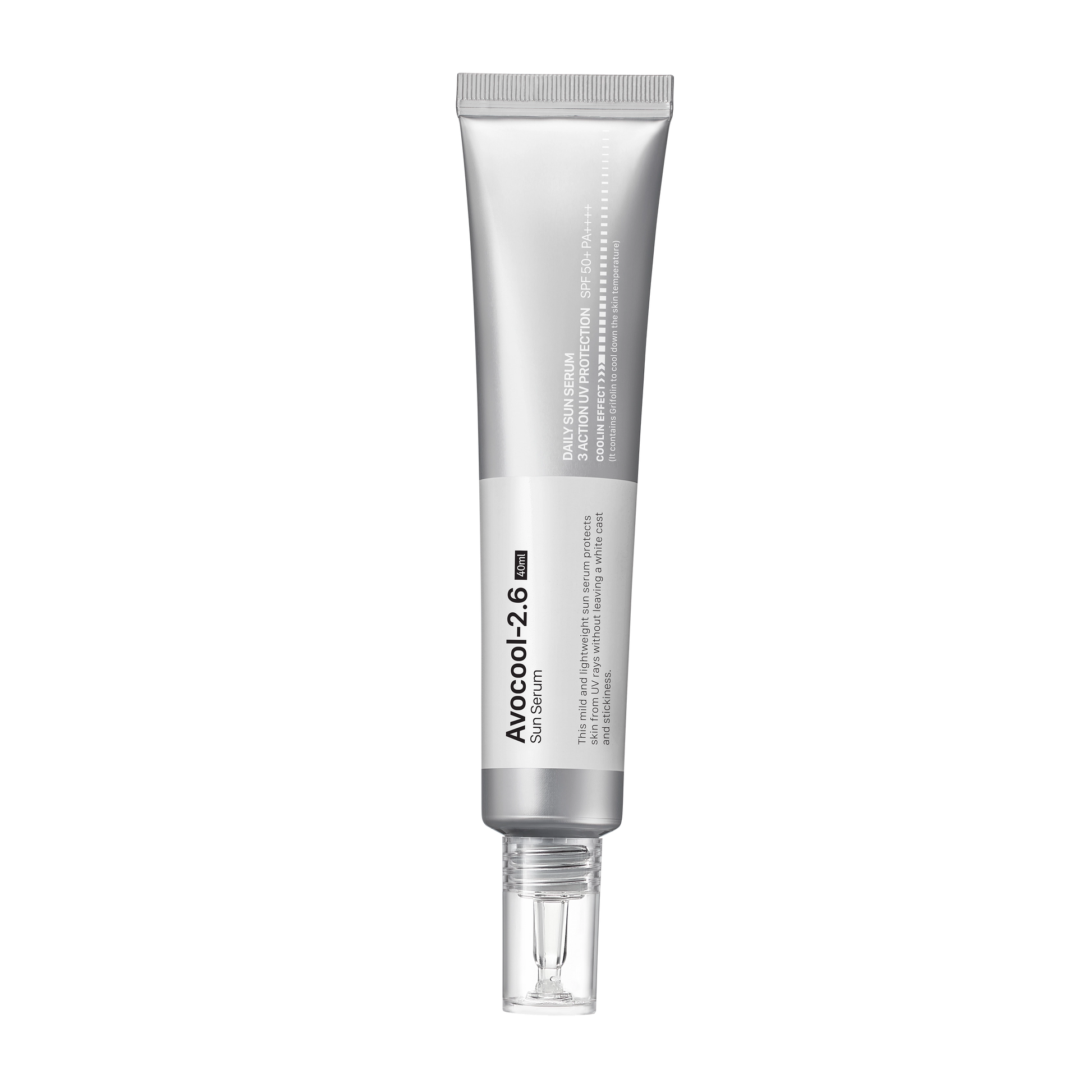 Avocool-2.6 Sun Screen Serum
